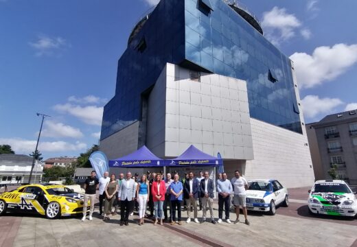 Un total de 78 vehículos participarán esta fin de semana na 35 edición do Rally Cidade de Narón
